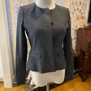 Calvin Klein Charcoal Blazer
